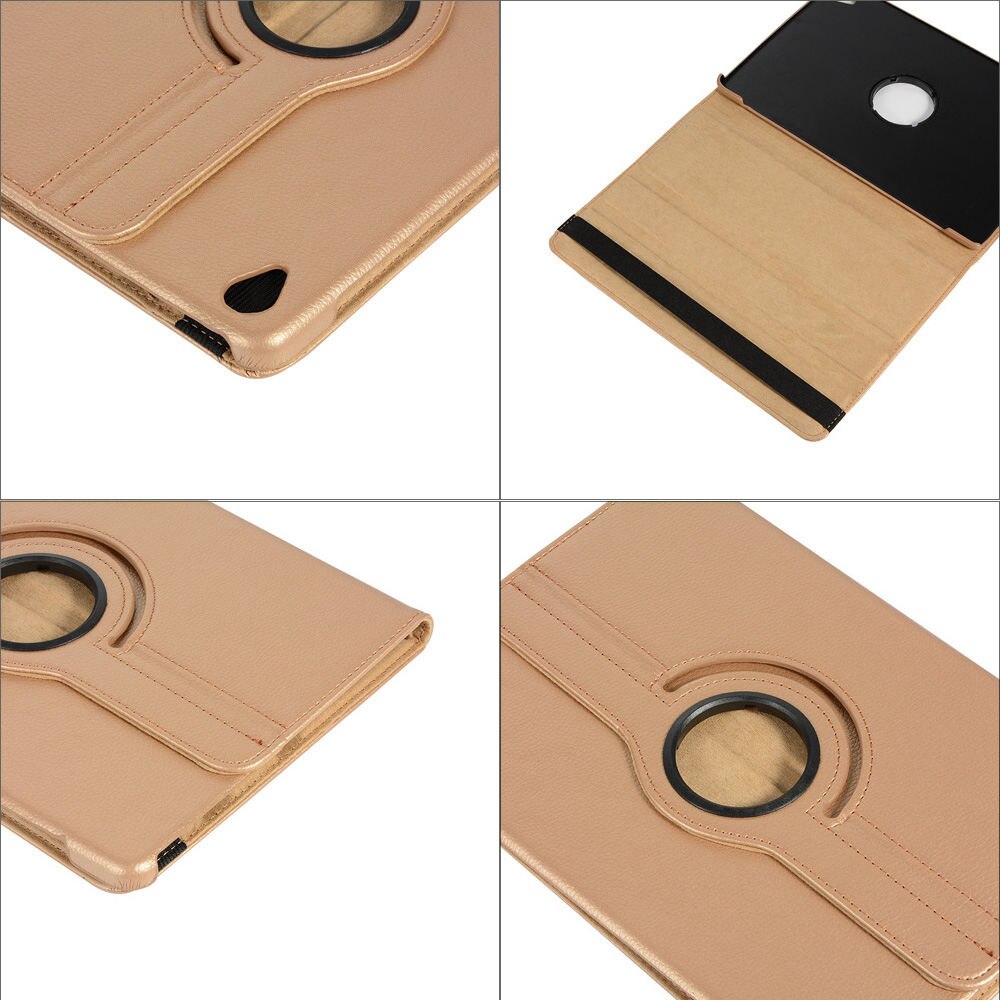 iBuyiWin 360 Degree Rotating Smart PU Leather Cover for Huawei MediaPad M6 10.8 Tablet Funda Case for M6 Pro 10.8" Capa+Film+Pen