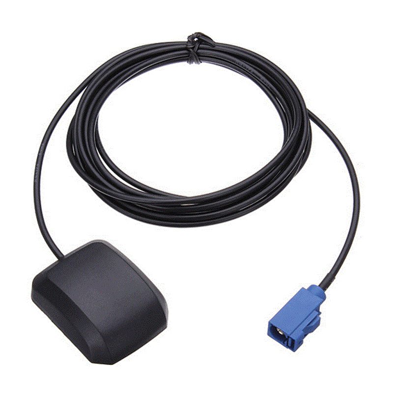 Car External 28dBi High Gain 1575.42MHz / 1602MHz Magnetic Mount Active GPS/GLONASS Antenna