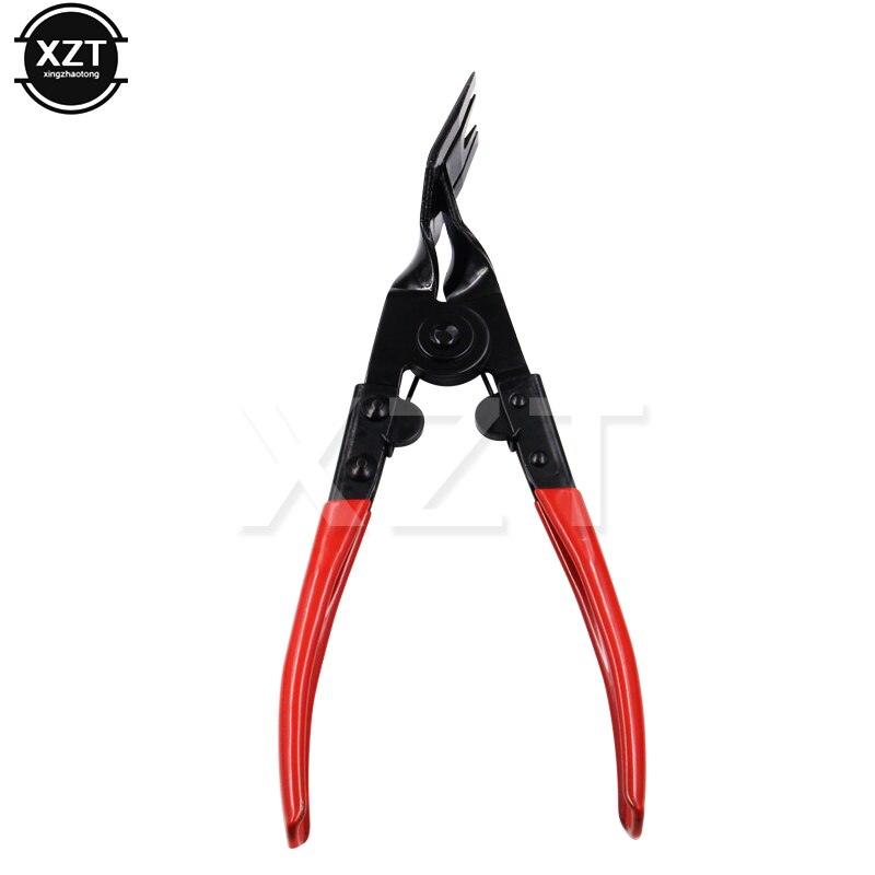 Outil de retrait de décapant de panneau de porte de voiture de fixation automatique en acier et en Nylon de 3 pièces