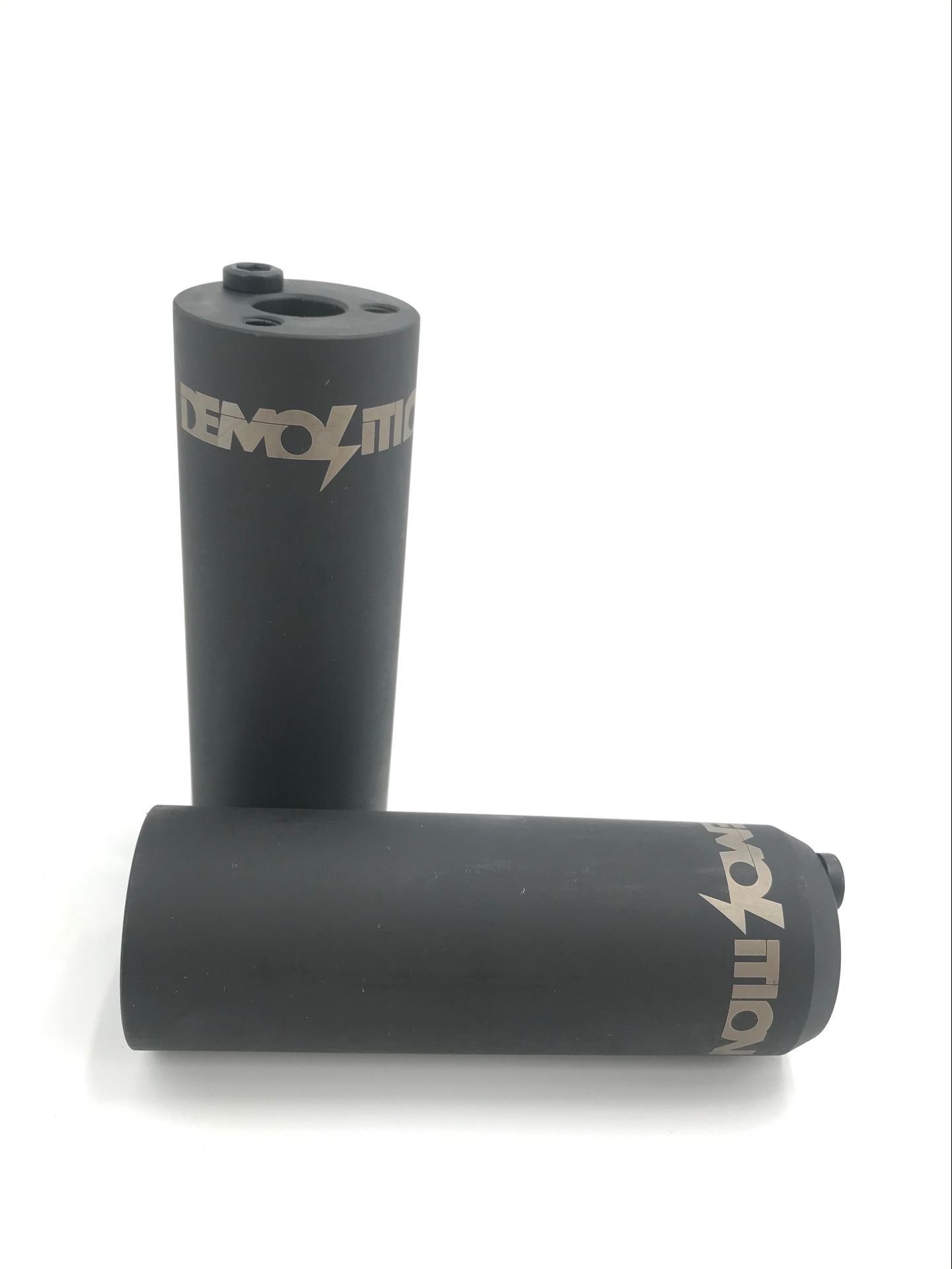 Demolition bmx pegs 14mm heat-treated made in Taiwan