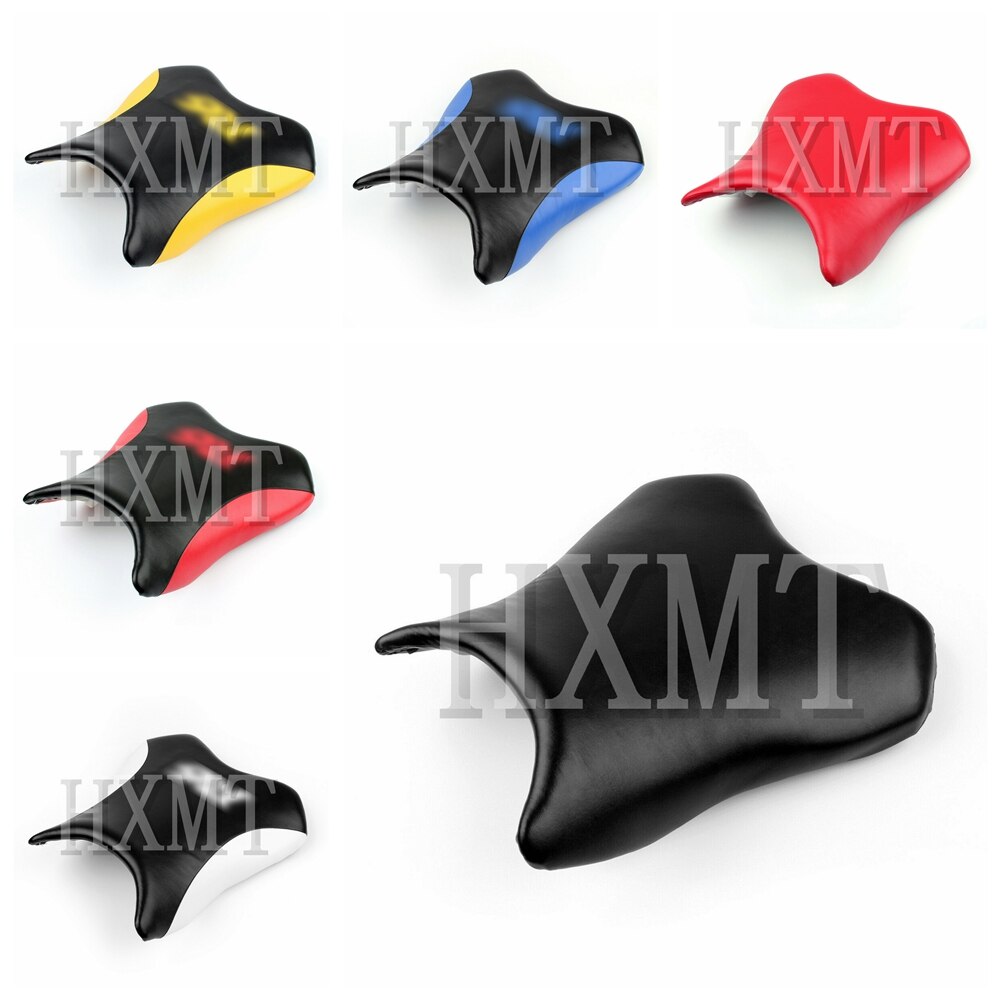 Asiento delantero para motocicleta Yamaha YZF600 R6 2006 2007, asiento del conductor, cojín, almohada YZF 600 YZFR6 06 07