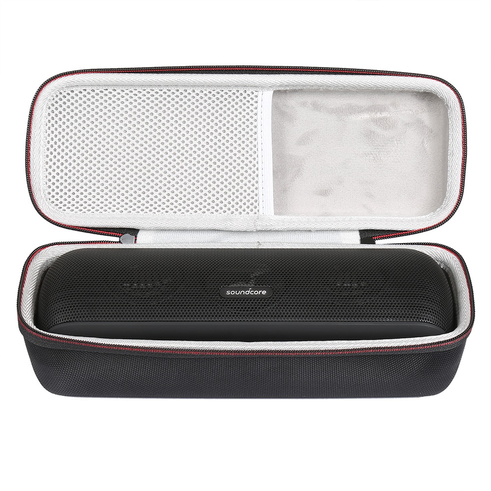 Portable Wireless Bluetooth EVA Speaker Case For Anker Soundcore Motion+ Bluetooth Speaker (only Black case)