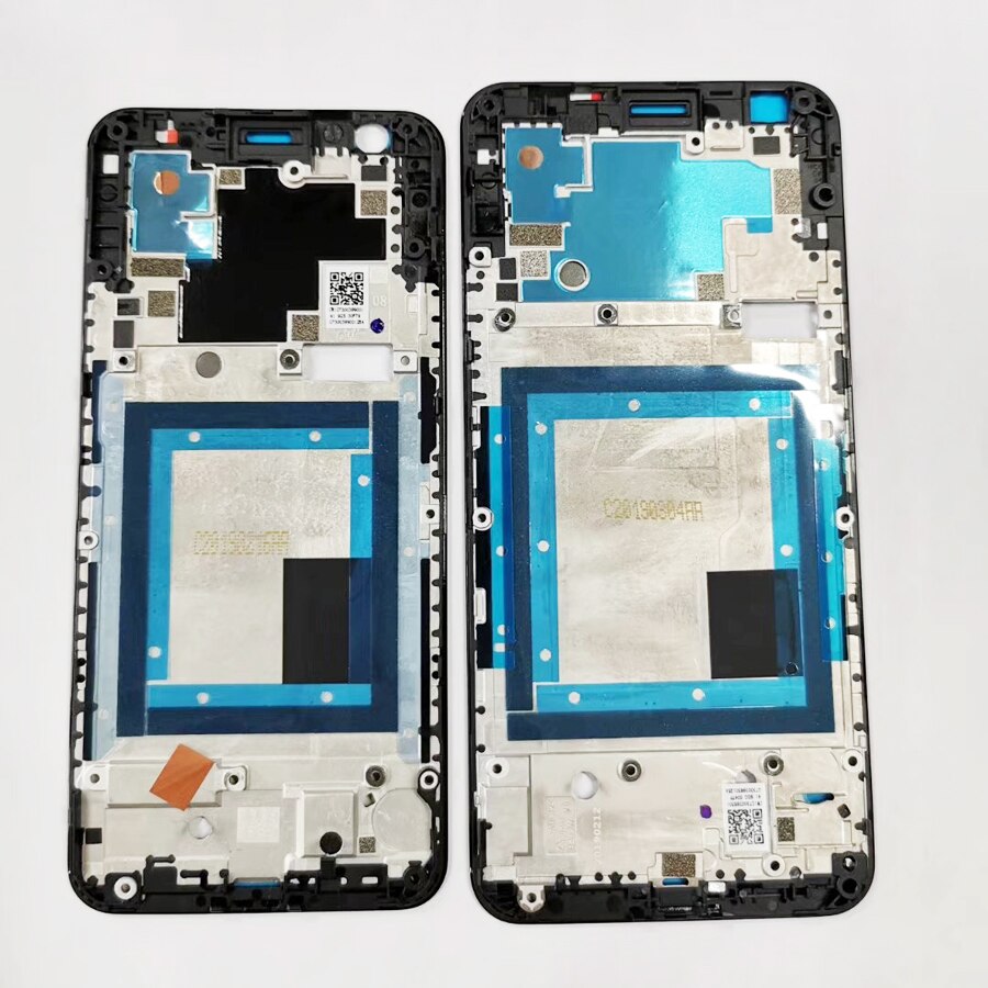 Phone Housing for Google Pixel 3a / 3a XL - Middle Frame Chassis Back Battery Cover Replacement