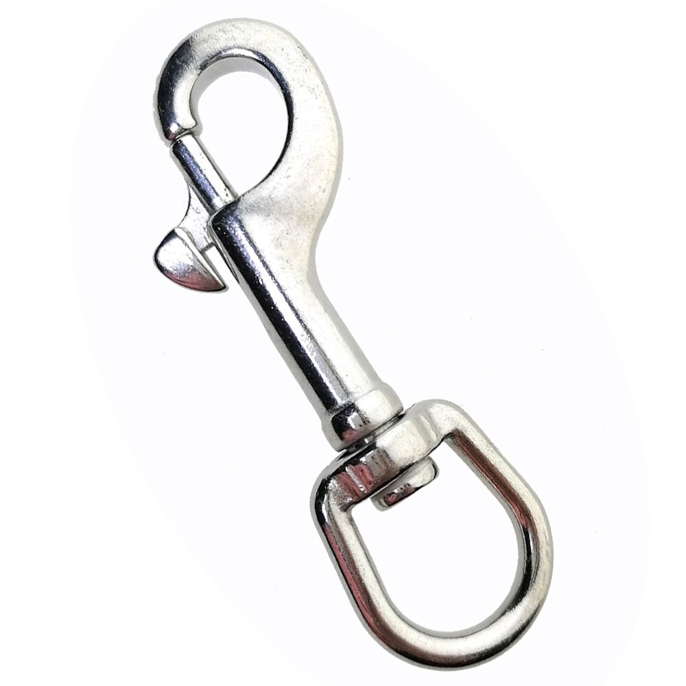 316 Rvs Eye Swivel Bolt Snap Dive Clip Sup Swivel Haak