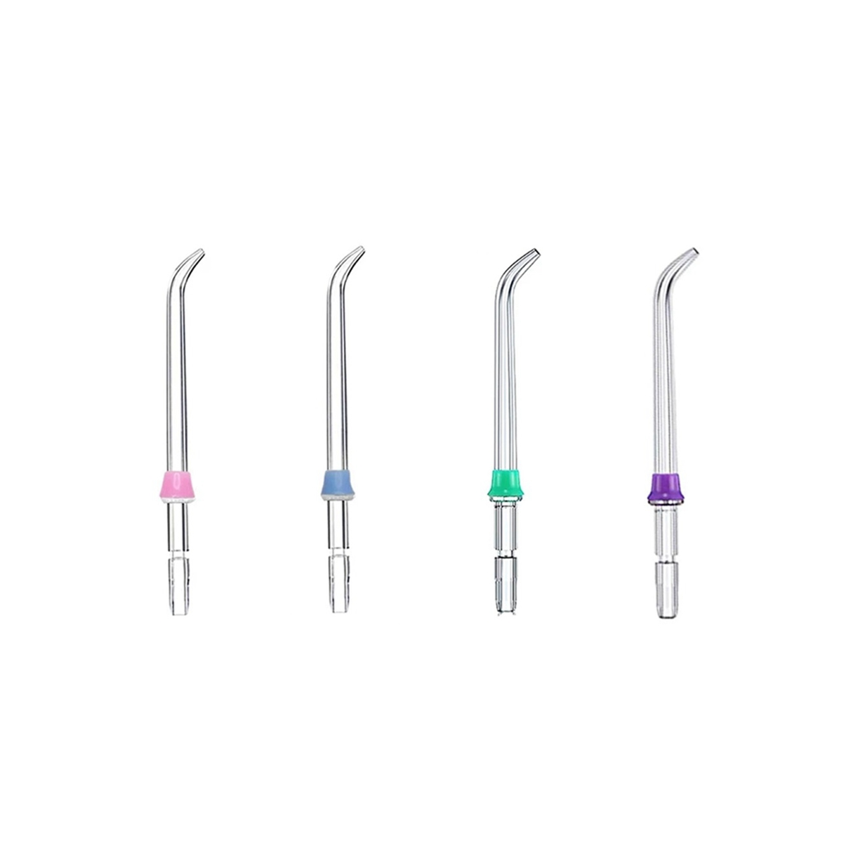 Flosser düse Oral Hygiene zubehör für wasser pik WP-100 WP-450 WP-250 nicefeel flycat fc168 wasser Impuls v300, 4Stck