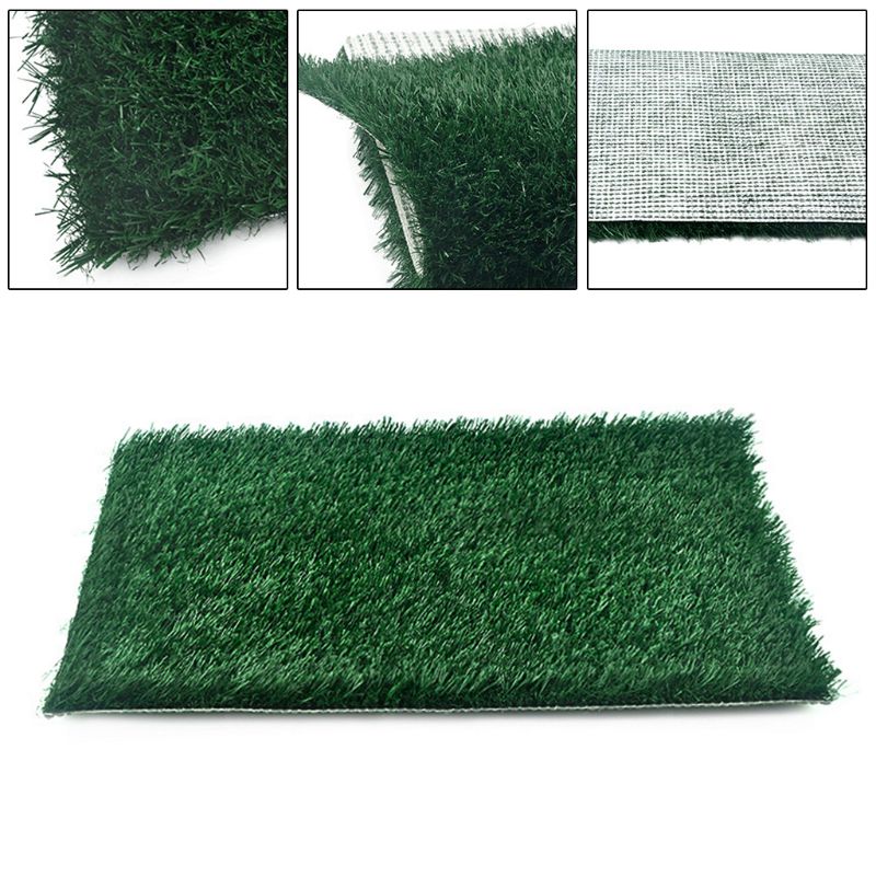 Pet Artificial Grass Mat Dog Area Landscape Lawn Toilet Synthetic Turf Cat Pupp