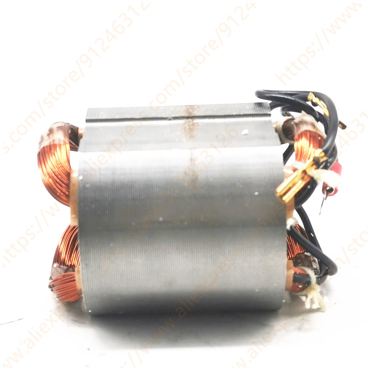 Campo de estátor para amoladora angular Hitachi 340705E 340705H G13SS G12SS G10SS