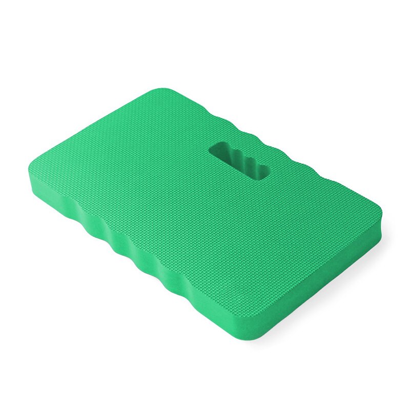 Thick Kneeling Pad Garage Garden Kneeler Mat Kneel Pad Cushion Knee Protection: Green