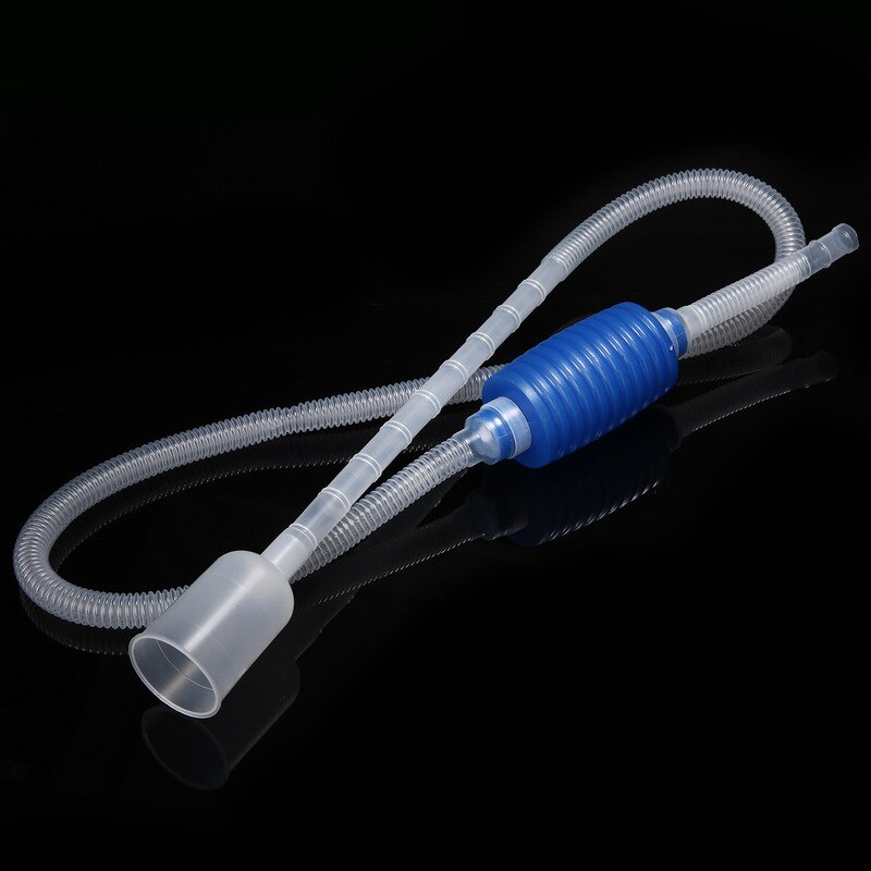 Aquarium Aquarium vide gravier filtre à eau réservoir de poisson Siphon pompe manuel facile à utiliser nettoyeur pompe sûr aspirateur outil