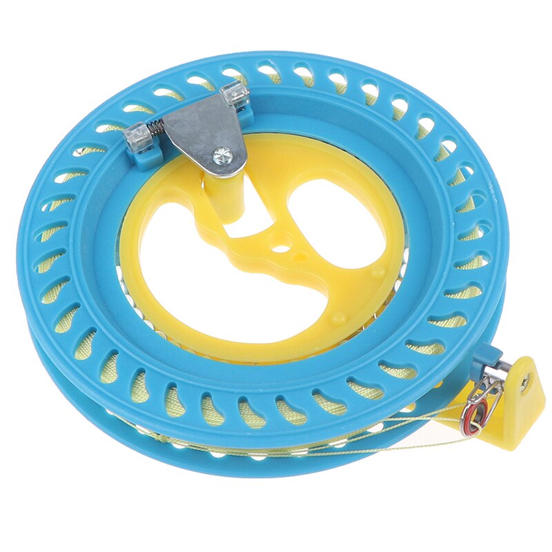 Kindervlieger reel abs materiaal buitenvlieger wiel voor volwassenen eagle kite fabriek kiteboard