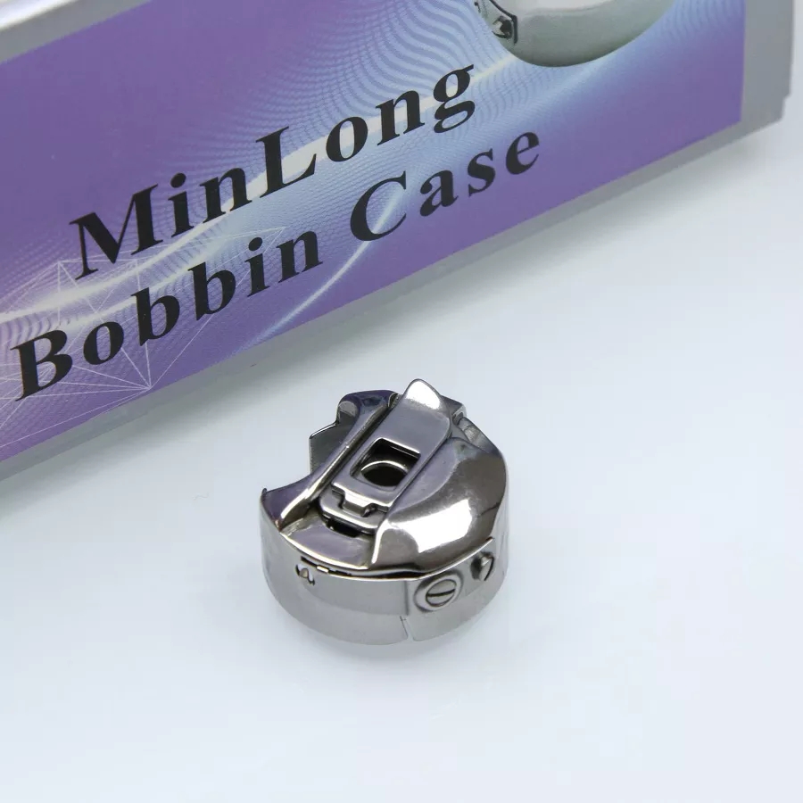 Caja de bobina para MÁQUINA DE PATRÓN ELECTRÓNICO ZOJE, 10 piezas, 1,6 veces