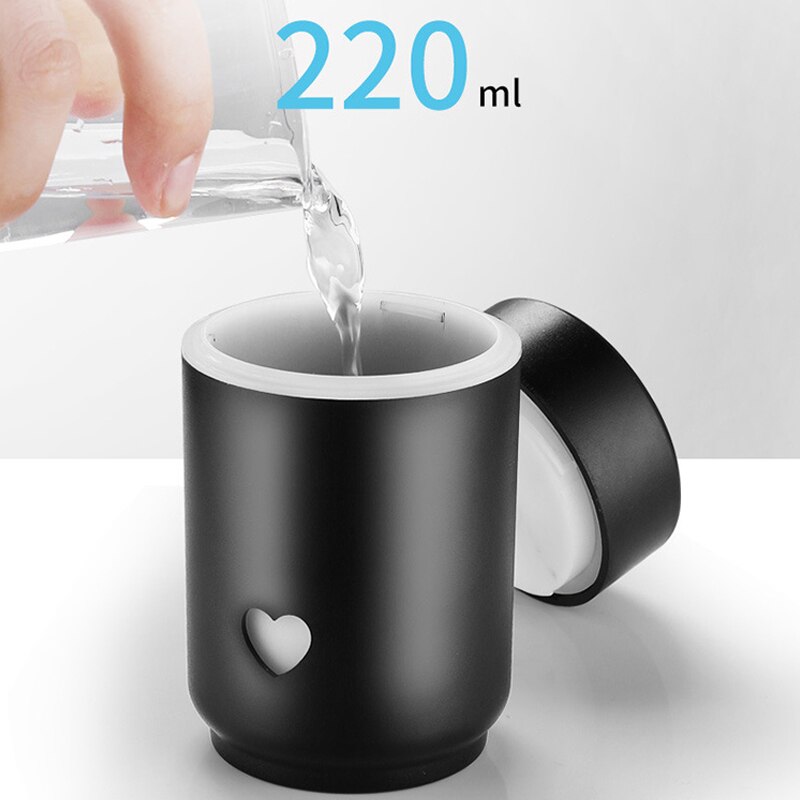 Car Air Humidifier Lamp Usb Portable Humidifier ABS Plastic Cylindrical Water Fog Machine Usb Mist Anti-Dry Air Purifier