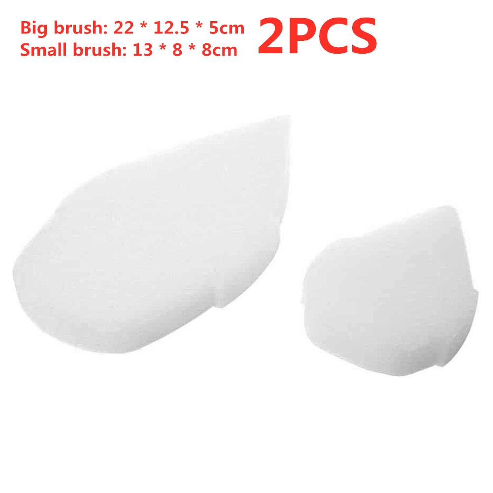 Cuadro de pared, bandeja con rodillo, cuadro de pared doméstico, esponja para pintura, almohadilla con rodillo, juego de pinceles para pintar, herramienta de decoración del hogar: A