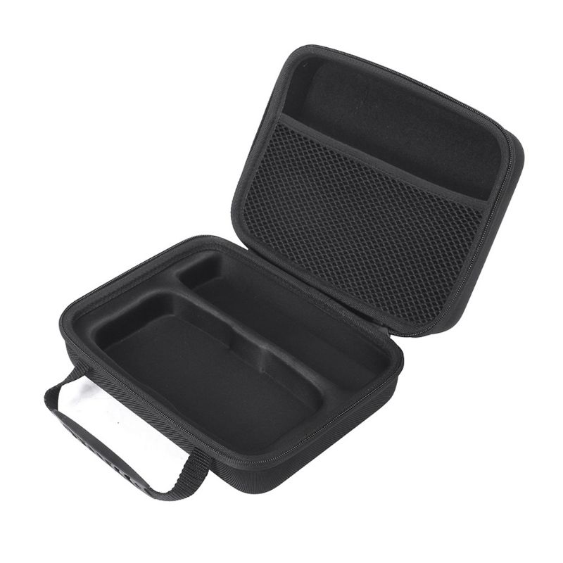 Bolsa de viaje de EVA para Wahl , bolsa de viaje con cremallera de Estuche de transporte, Clip mágico inalámbrico de 5 estrellas, #8148/#8504, con cortador de cabello, Ca