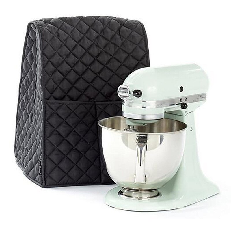 Säilytyspussi kitchenaid -jalusta mikseri pölysuoja kotitalouksien vedenpitävä sopii kaikille kitchenaid -sekoittimille kahvinkeitin keittiön järjestäjä
