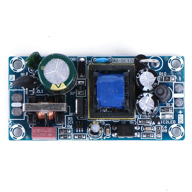 convertisseur de AC-DC ca 110V 220V 230V à DC 5V 2A alimentation transformateur de commutation 63.7*30.8*20mm