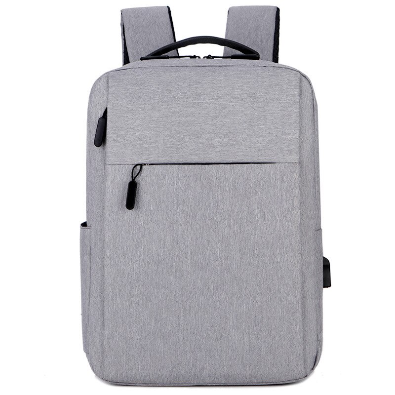 Newest Waterproof Gym Sports Bag Women Men Travel Bags Backpack Rucksack Multifunctional Anti Theft Leisure Sport Backpack Pack: Grey