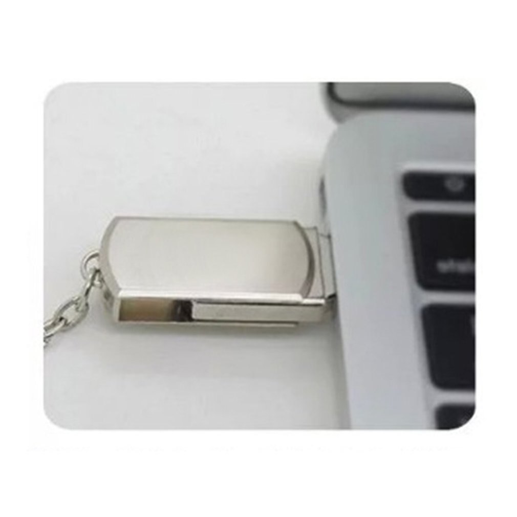 USB flash drive 4G 8G 16G 32G 64g metal USB flash drive U disk compact and light USB 2.0 high and low temperature resistant