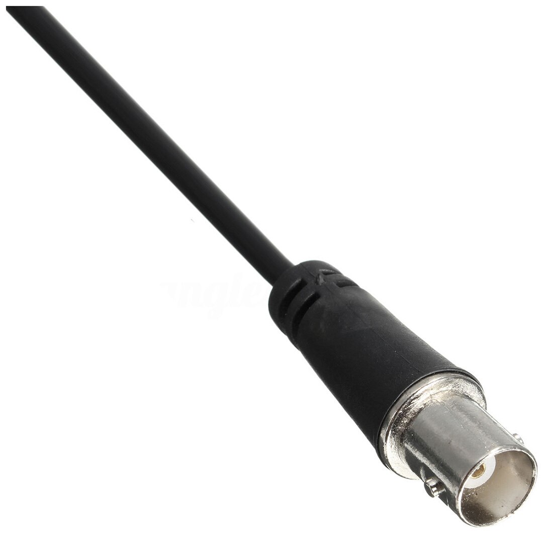 JABS Coaxial Video Ground Loop Isolator Balun BNC Male to Female for CCTV Camera