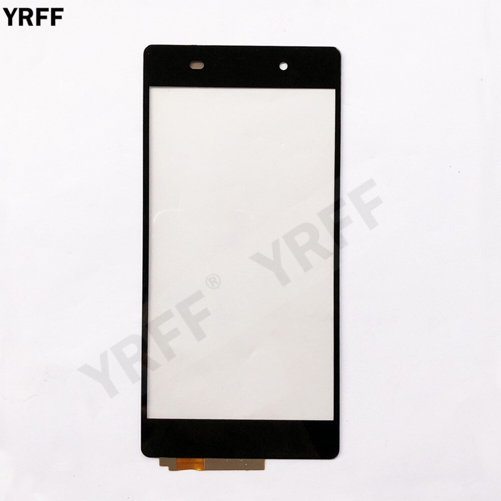Panel táctil para Sony Xperia Z1/ Z5/Z2 4G 3G/Z3 Mini/Compact z3/Z1 Mini, digitalizador de pantalla táctil, Panel de cristal