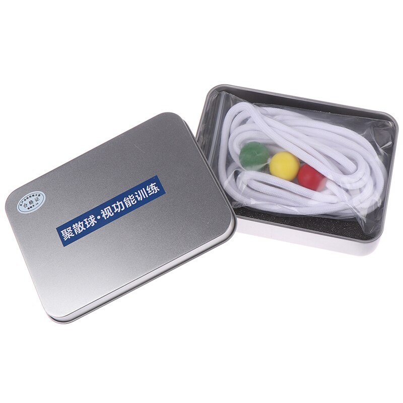 Children Training Diameter String Vision Convergence Insufficiency Eye Care Tool