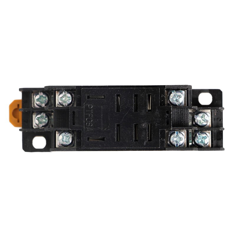 Relais LY2NJ Ac 220V 10A Met 8 Pin + Socket Base