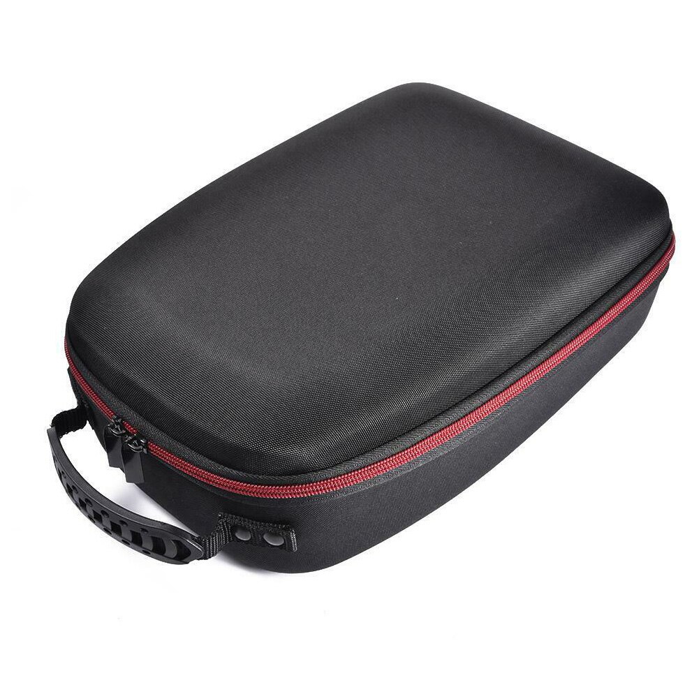 Beschermende Draagbare Opslag Case Dubbele Ritsen Eva Carrying Vr Gaming Headset Duurzaam Reizen All In One Voor Oculus Quest