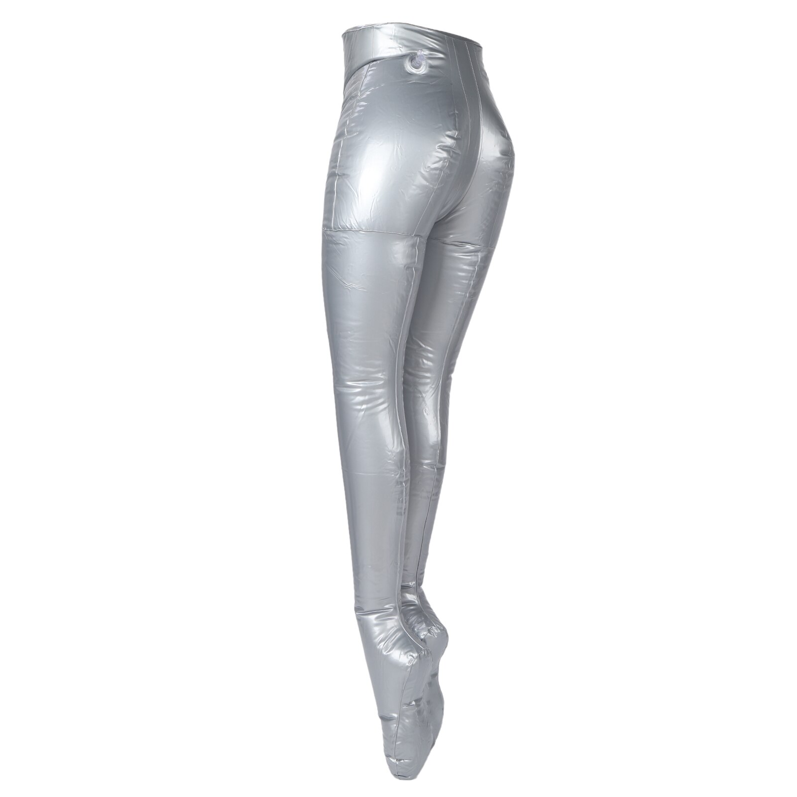 DIY Handwerk Kleidung Anzeige Modell Weibliche Hosen PVC Hosen Niedrigeren Körper Mannequin Bein Kleidung Anzeige-ständer Bein Frauen Mannequin