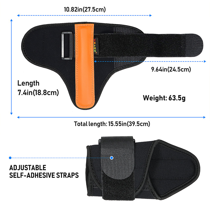 PGM Golf Polsbrace Handbeweging Corrector Swing Houding Trainingshulpmiddelen TA022