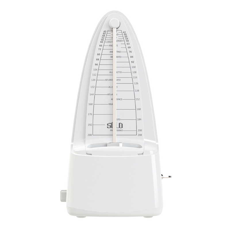 Premium Vintage Online Gitaar Metronoom Mechanische Ritme Pendulum Metronoom Voor Gitaar Piano Viool Muziekinstrument