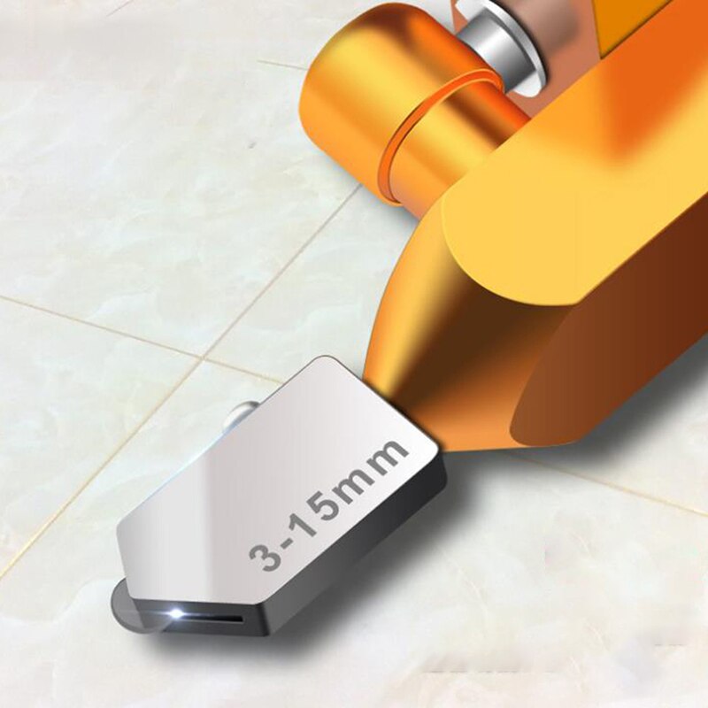 Ceramic tile glass cutting one-piece cutter portable Multifunctional tool