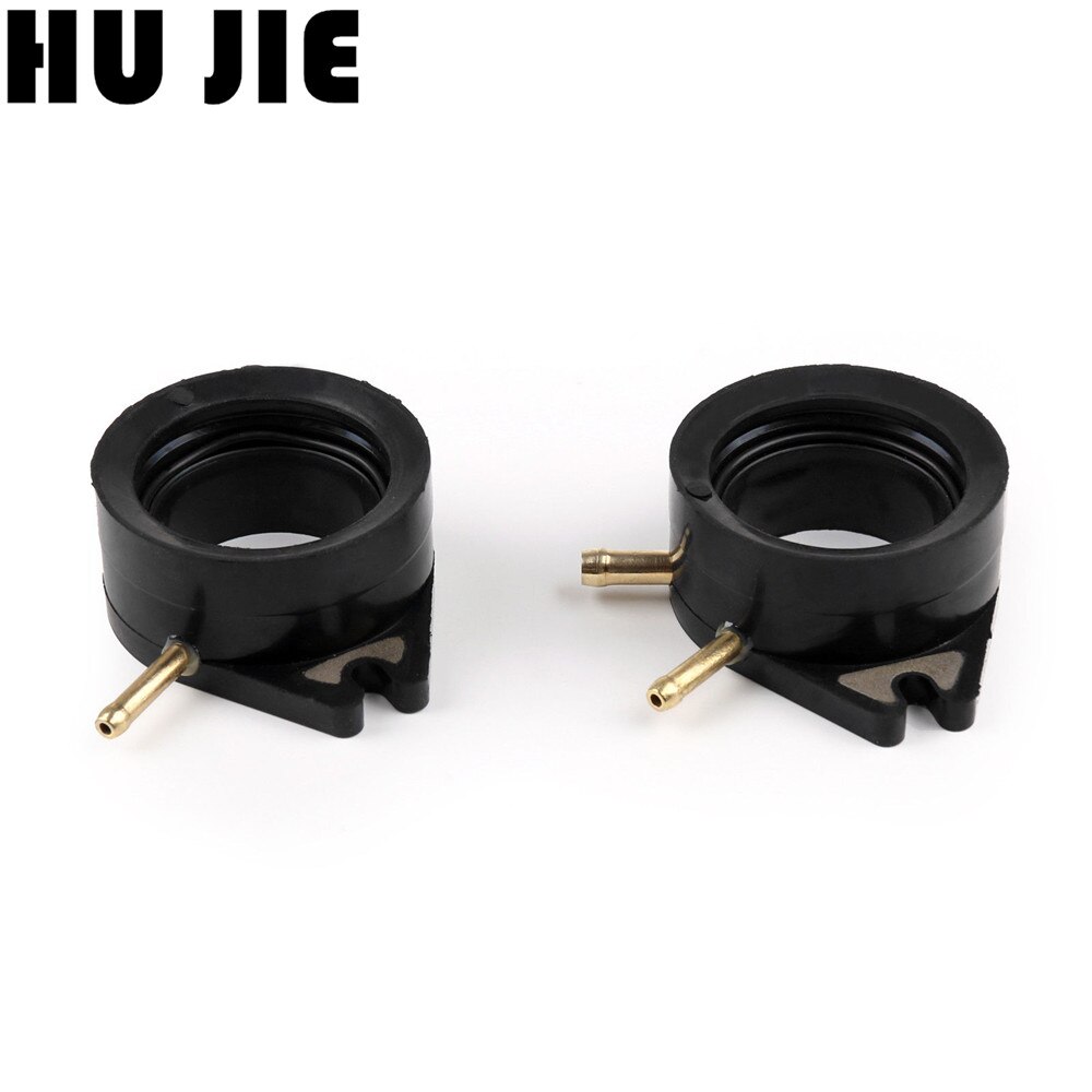 Motorcycle Carb Carburetor Intake Manifold Boot Set For Yamaha Virago 1100 XV V1100S Special 1988-1999 Carburador Set