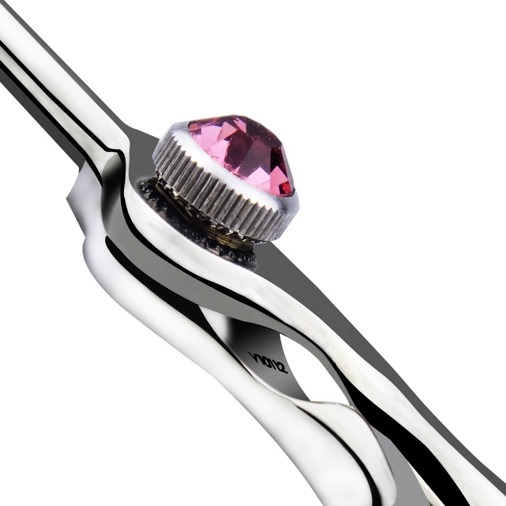 Japanese VG10 Cobalt Alloy John Hairdressing Scissors for Cutting Hair Razor Sharp for Hair Sytlist and Barber Shop