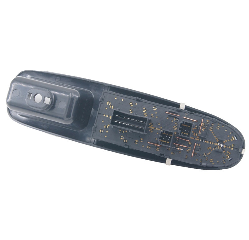 Interruptor de la ventana del coche, elevador de cristal para Peugeot 406, 6552.YX