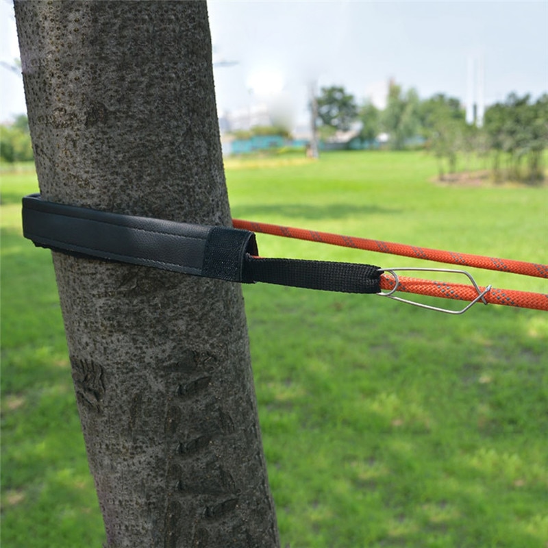 Climbing Gear Sling Rope Sheathing Protective Sleeve Retaining Rope Anti-Wear Cover Rope Protector