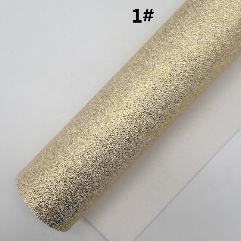 1pc 21 x 29cm pastelfarver kunstlæder stof, syntetisk læder stof læderplader til at lave buer leosyntetisk  t347a: 1