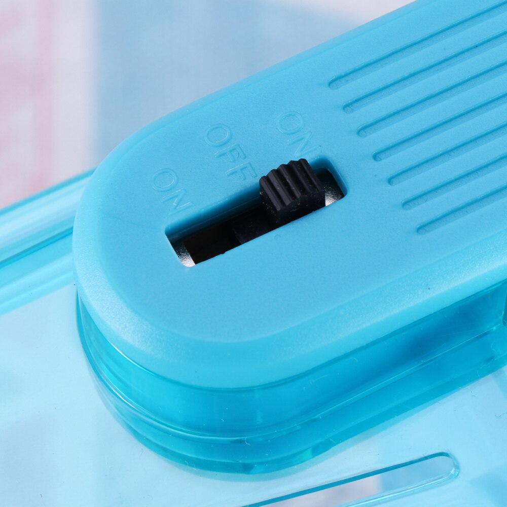 Mini Fish Tank Self-Cleaning Desktop Mini Ecological Goldfish Tank Square Hatching Seedlings Aquariums for Home Shop (Purple)