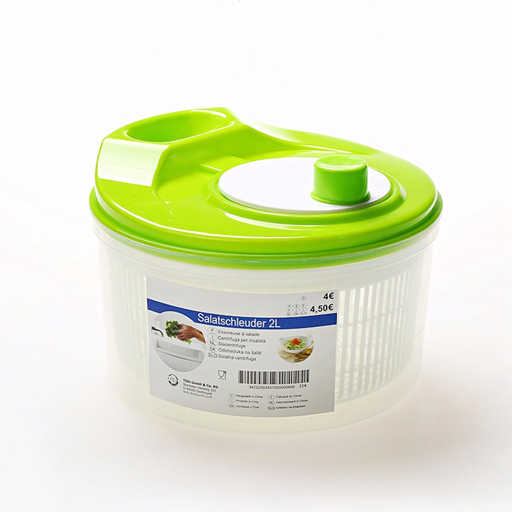 Vegetables Dehydrator Dryer Salad Spinner Fruits Basket Fruit Wash Clean Basket Storage Washer Drying Machine Cleaner