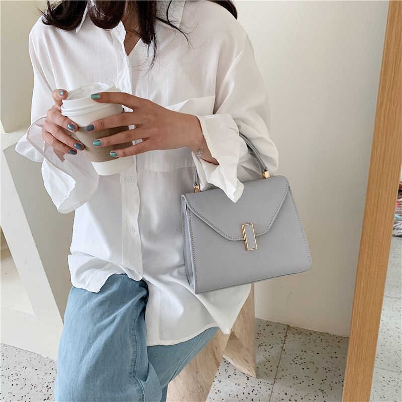 Women Small Pu Leather Shoulder Messenger Bags Ladies Crossbody Bags for Women Female Handbags