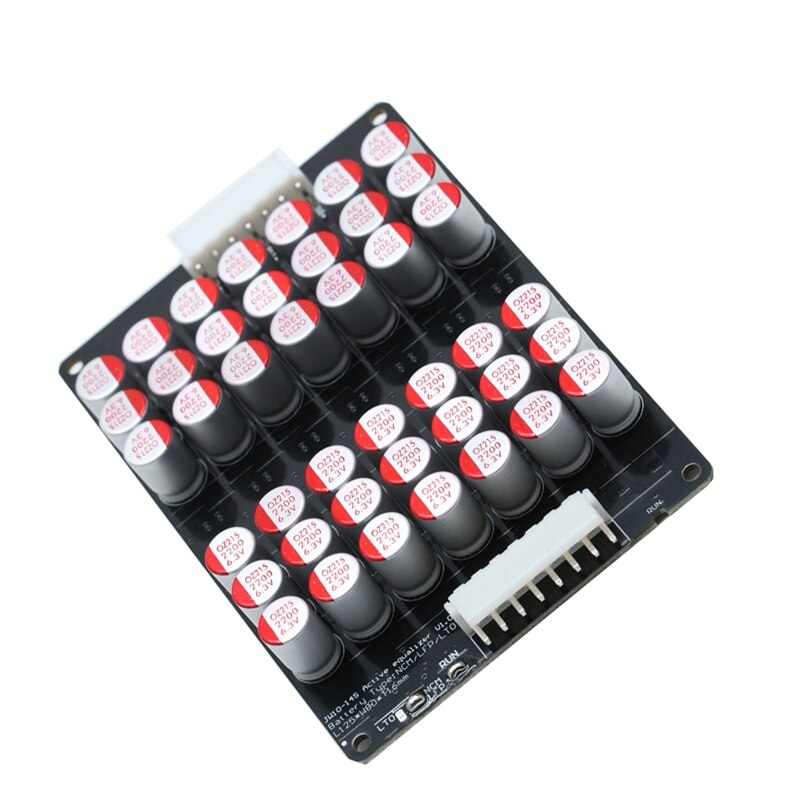 3S-14 5A Battery Cells Balancer Universal for LTO LFP Li-Ion Battery Active Equalizer