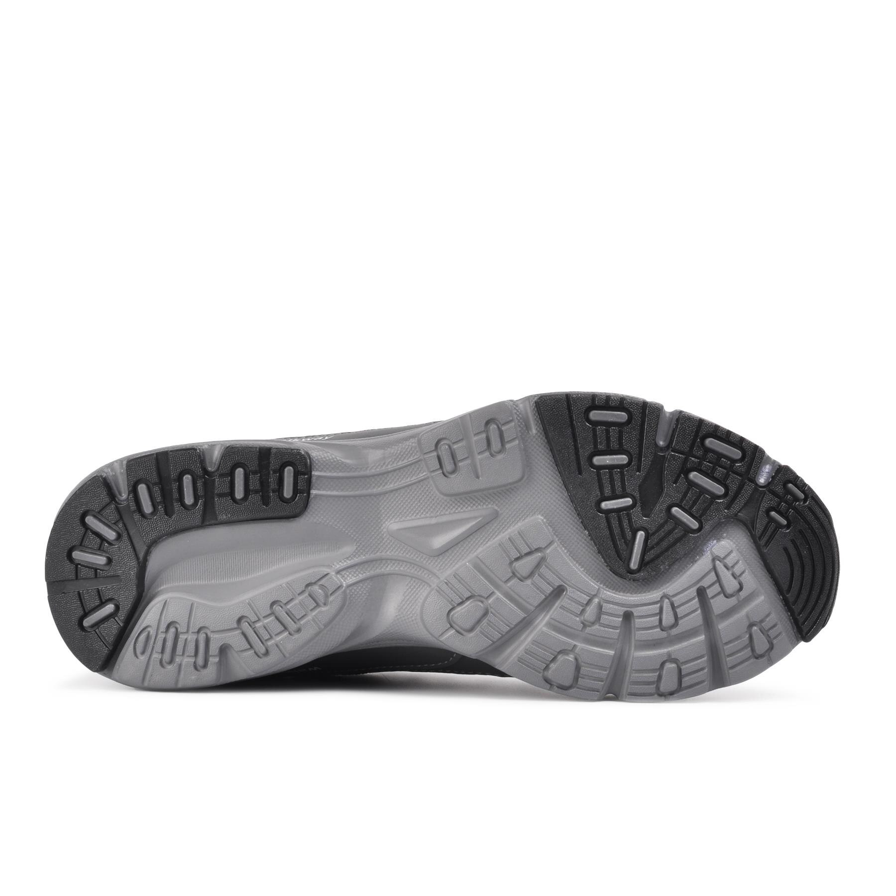 Loopbrug Serra Gerookte-Zwart Unisex Sport Schoenen