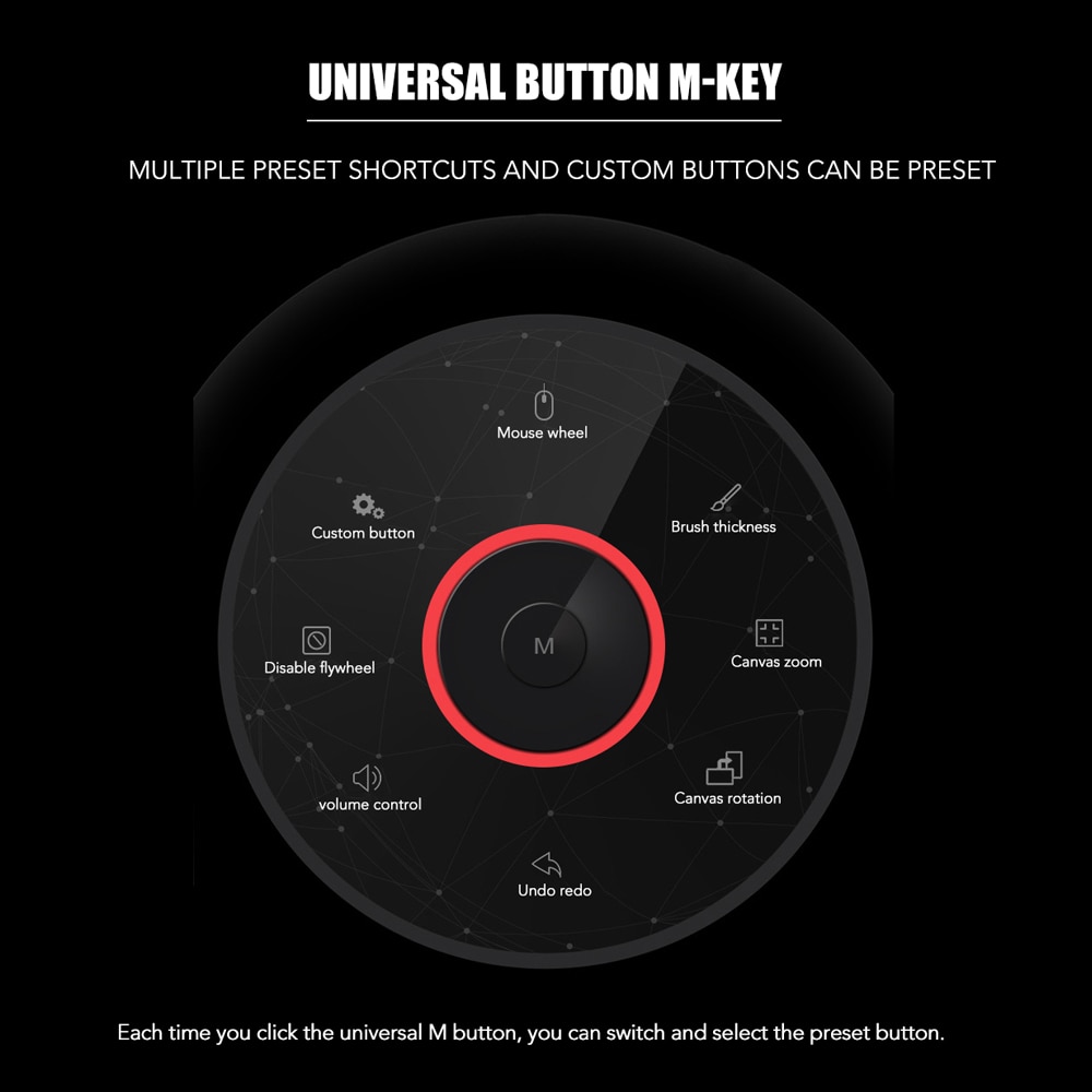 G20 Graphic Tablet 8192 Levels Digital Drawing Tablet with No need charge Pen Ultralight Grafische Tablet