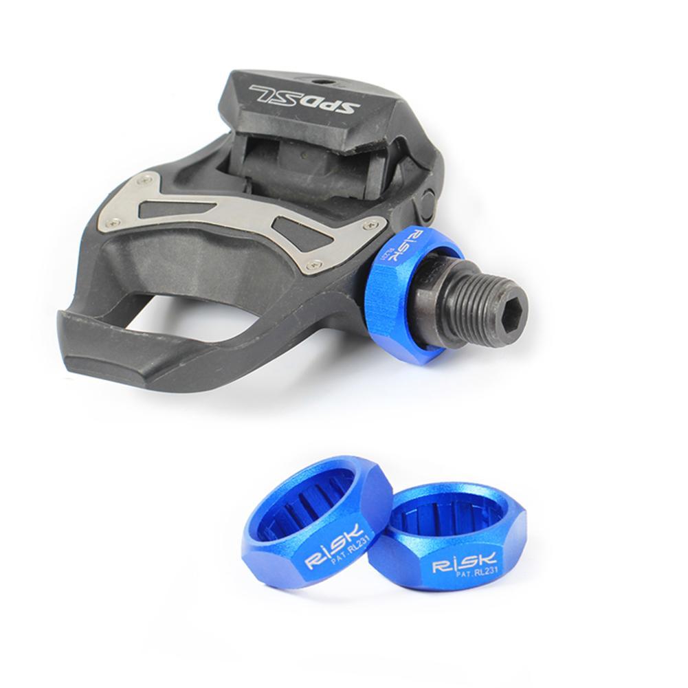 1pc risiko 10t cykel pedal demonteringsværktøj låse pedal skaft installation og afmontering værktøj til shimano 10- tand pedaler
