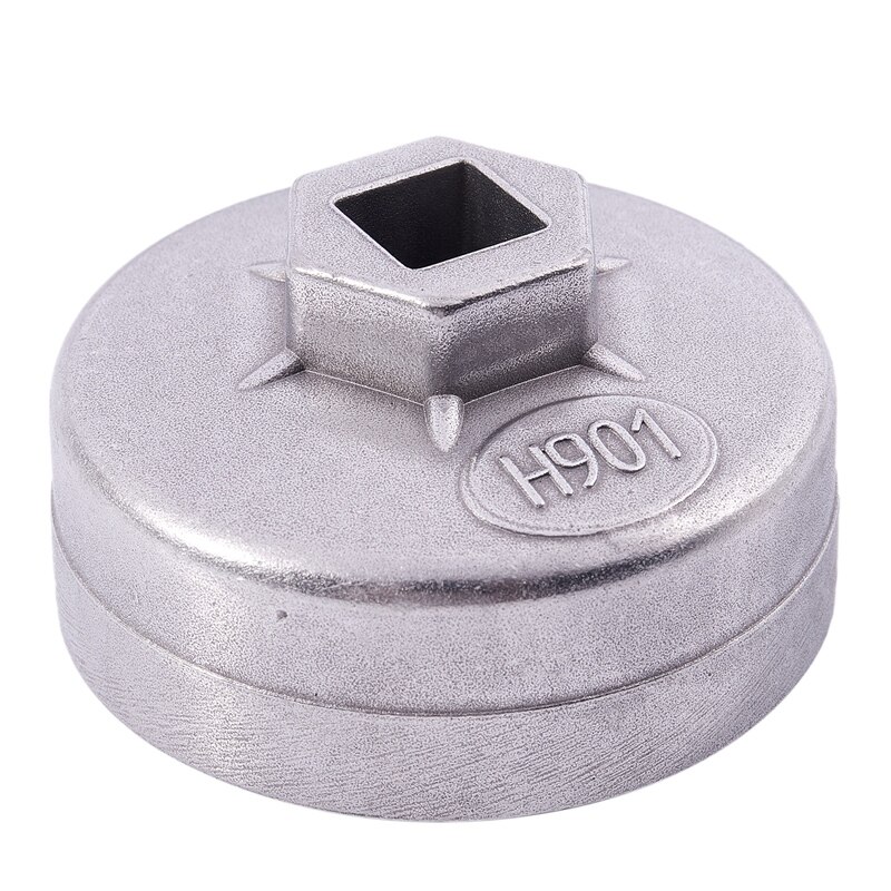 65mm 14 riller oliefilter patron hættenøgle værktøj fatningsfjerner