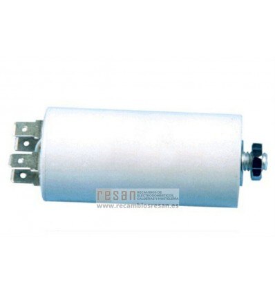 CONDENSATORE DUCATI ENERGIA 14µF 450V 50/60Hz -25 85°C 41610.2164 N - Foto 6