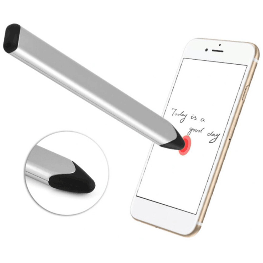 Lápiz táctil Universal para móvil, Stylus para Android, iPhone, iPad, Tablet, PC, teléfono móvil