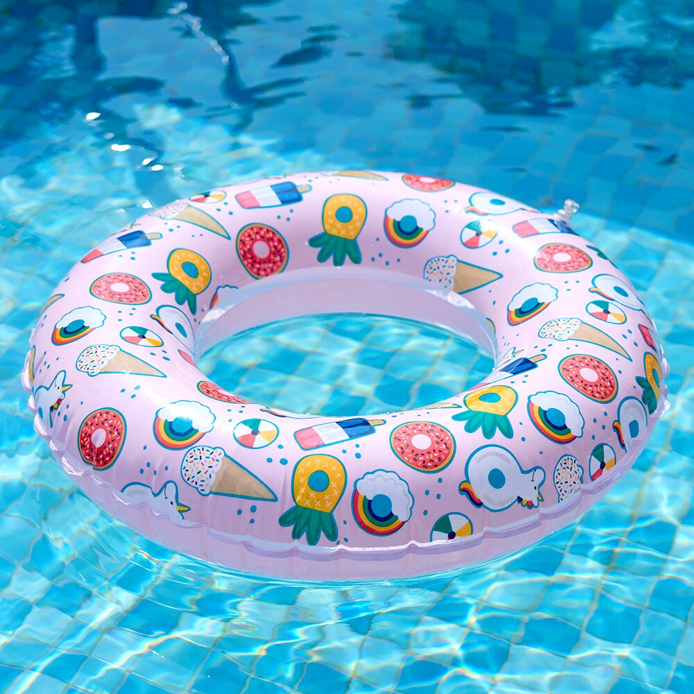 Inflatable Circle For Children Swimming Pool Accessories Circle For Swimming Children Swimming Ring Children&#39;s Inflatable Circle