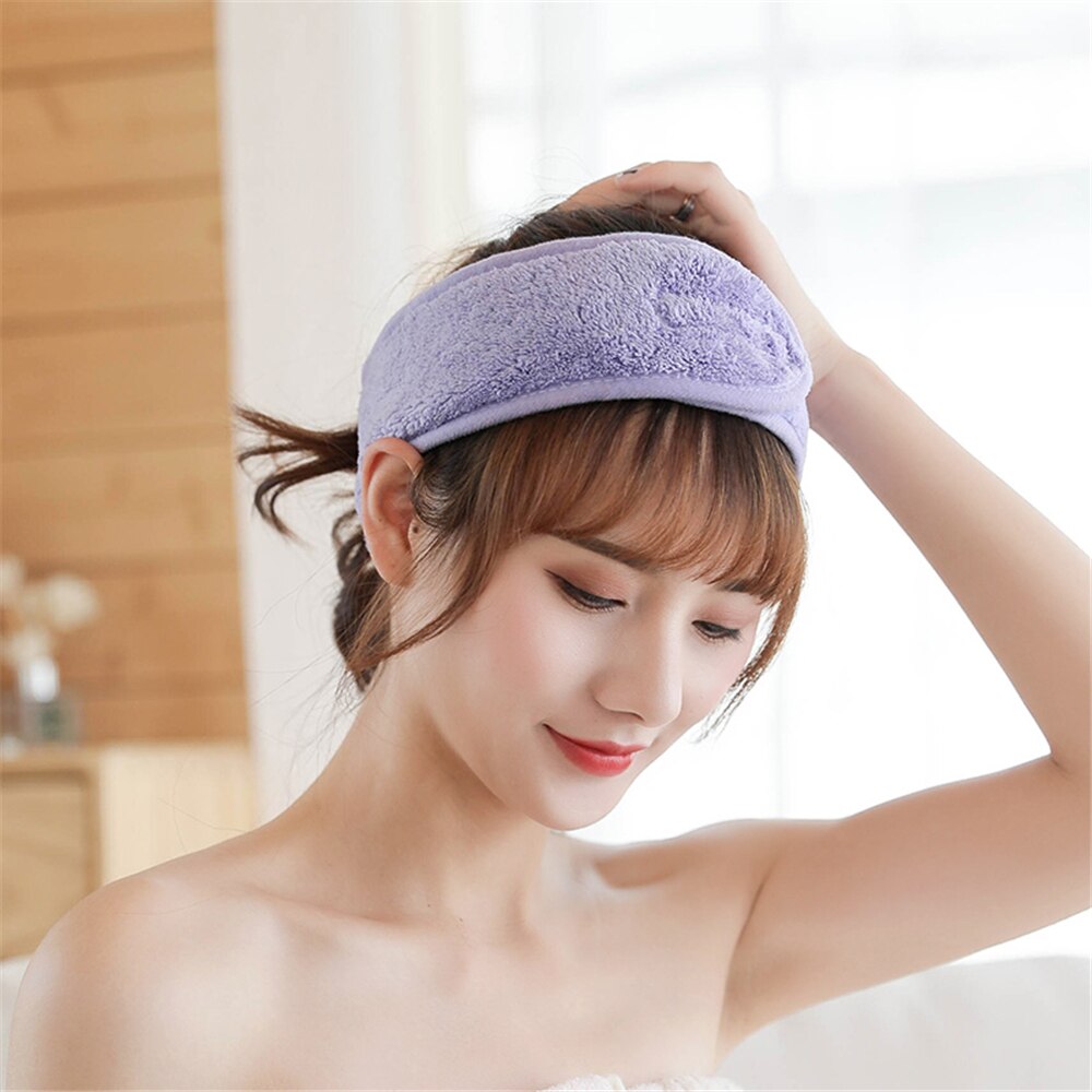 Diadema de mujer para el pelo, cinta elástica para el pelo, cinta para el pelo para yoga, niña, artículos más vendidos para deportes, toallas