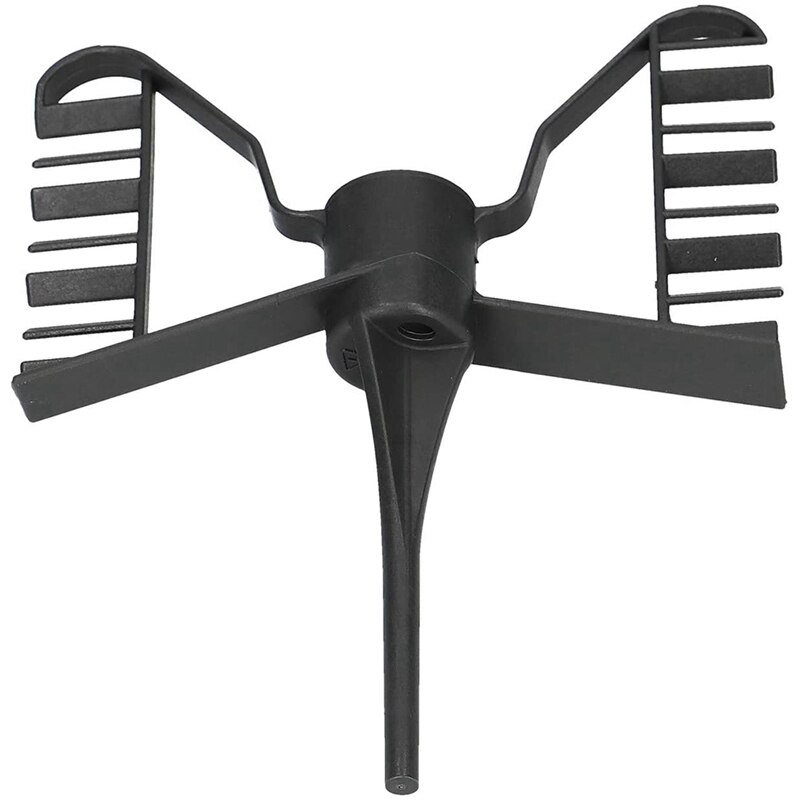 Batidor de mezcla de mariposa, accesorio adecuado para Thermomix TM21 TM 21 Vorwerk, 2 uds.