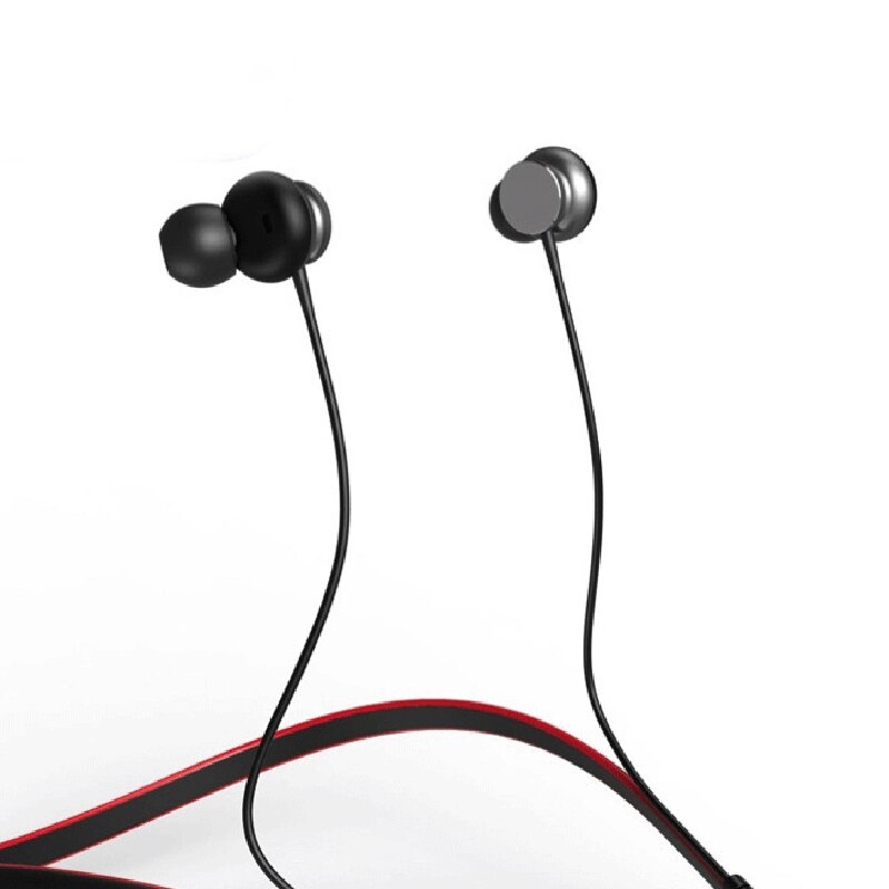 Draadloze Sport Hoofdtelefoon Draagbare Bluetooth Headset Met Microfoon Hoge Netic Headset